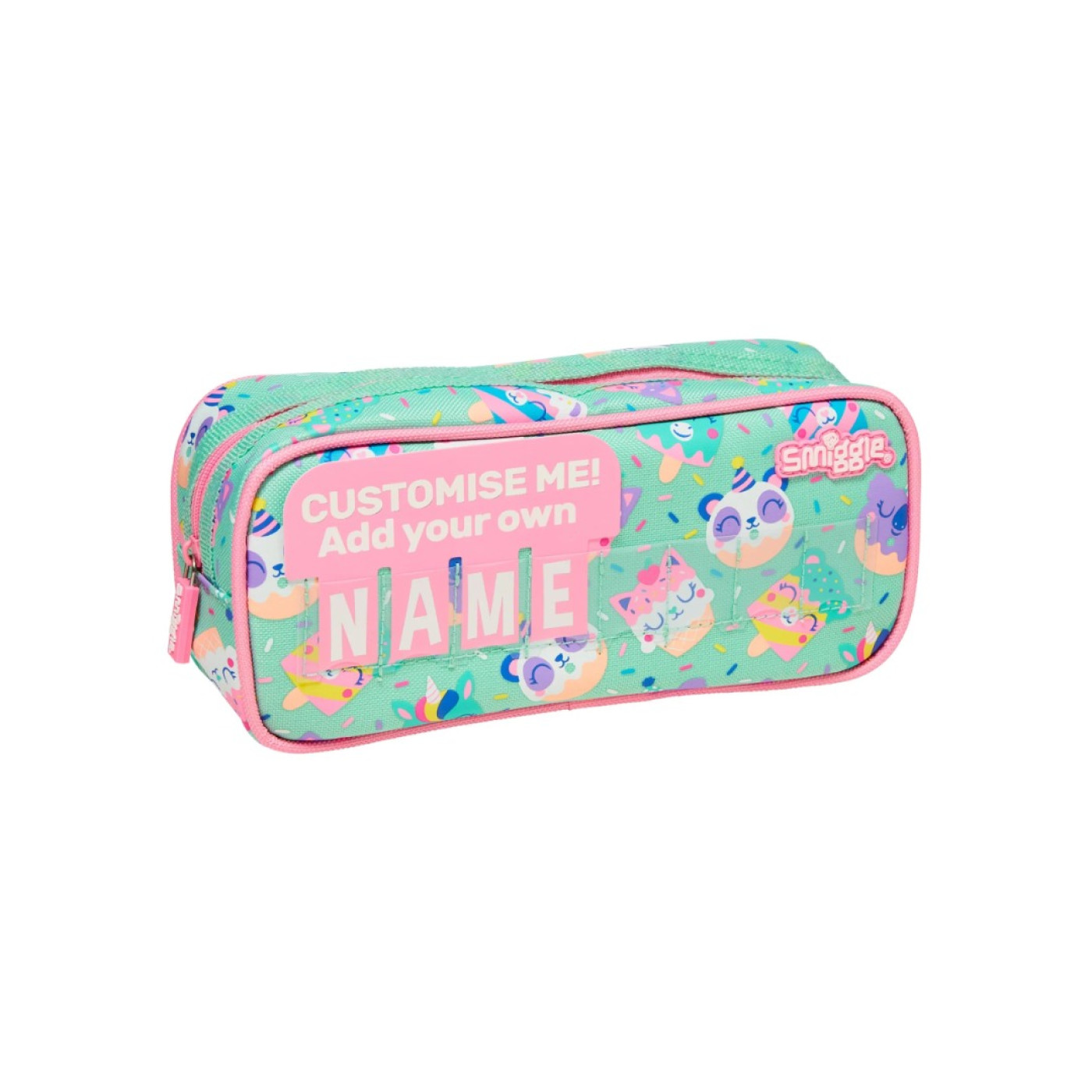 Smiggle - Cloud Nine 4lü Anaokulu ve Kreş Okul Çanta Seti