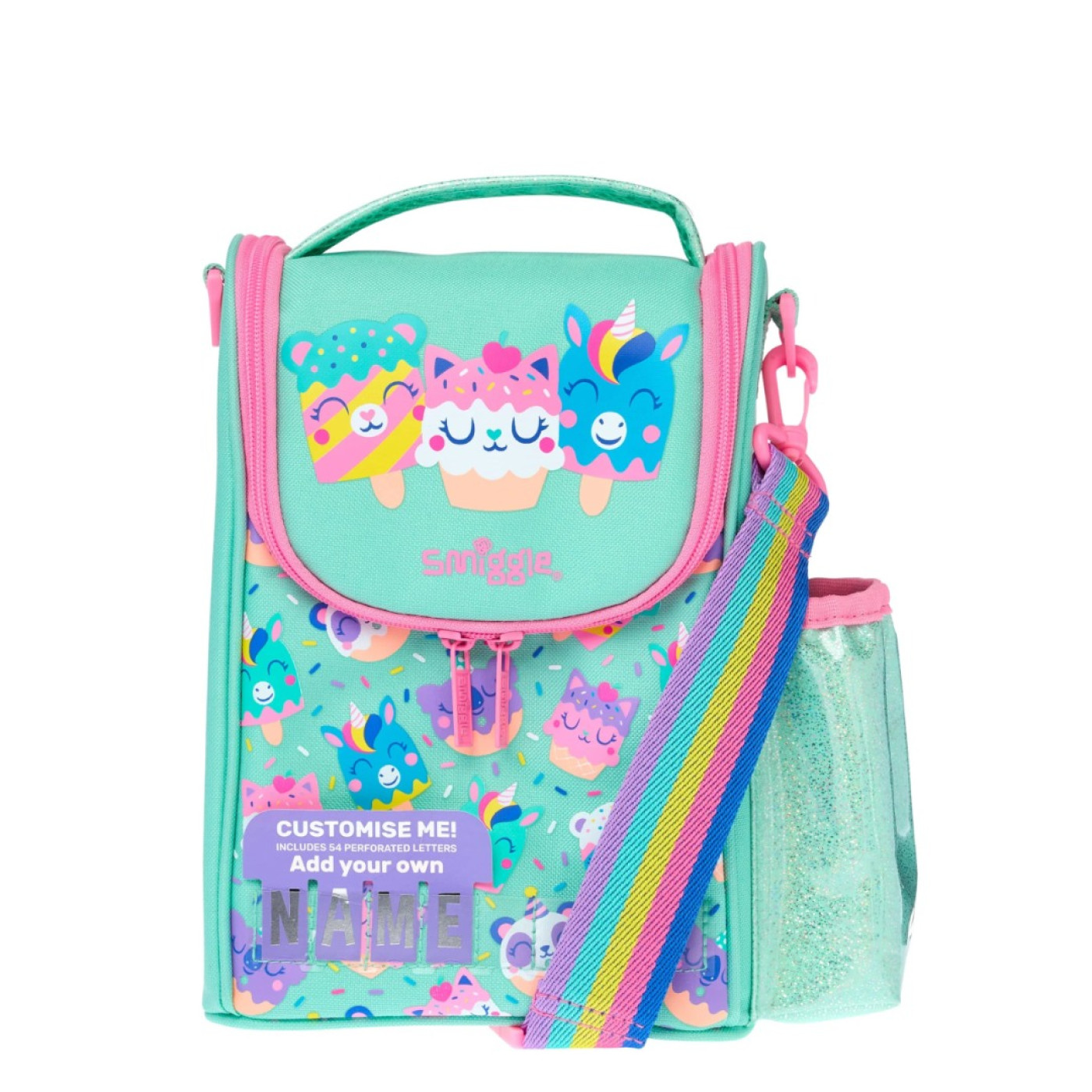 Smiggle - Cloud Nine 4lü Anaokulu ve Kreş Okul Çanta Seti