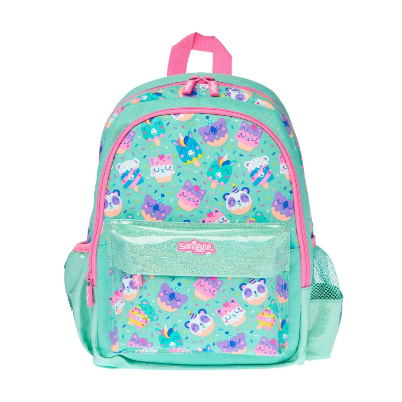 Smiggle - Cloud Nine 4lü Anaokulu ve Kreş Okul Çanta Seti