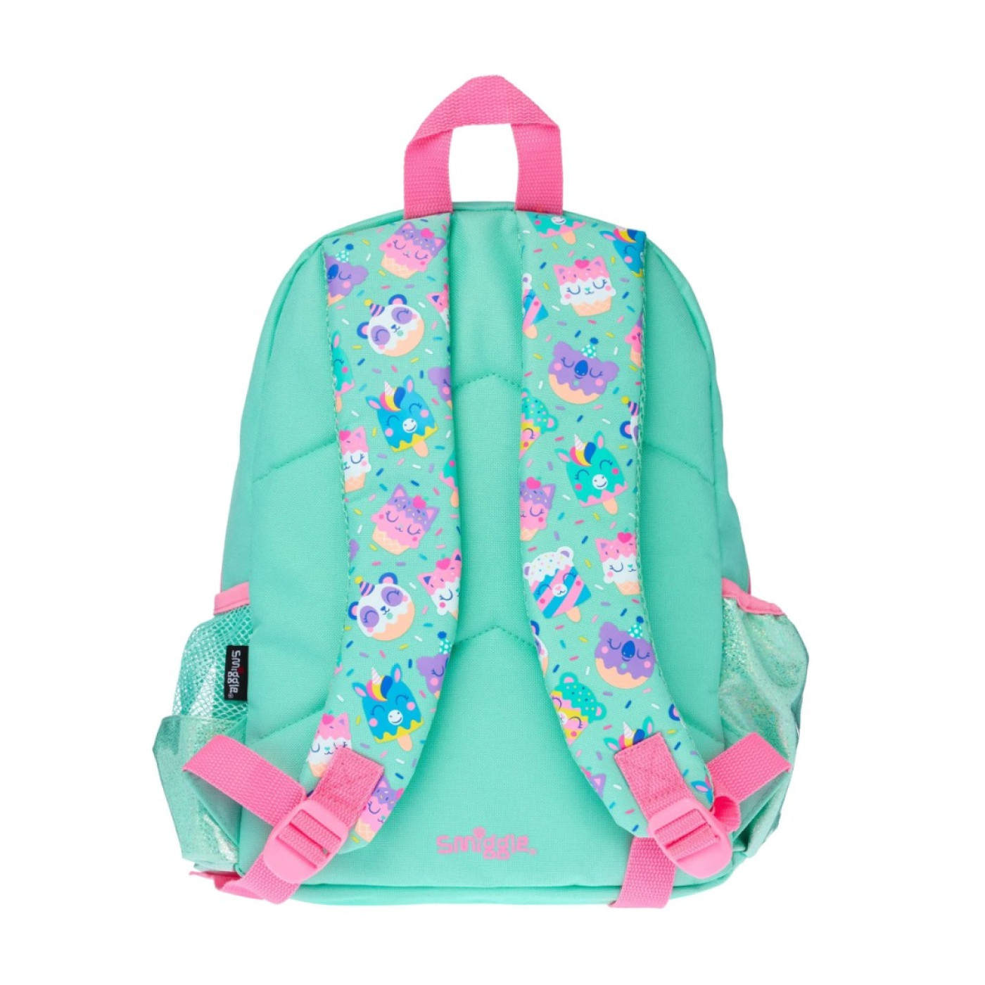 Smiggle - Cloud Nine 4lü Anaokulu ve Kreş Okul Çanta Seti