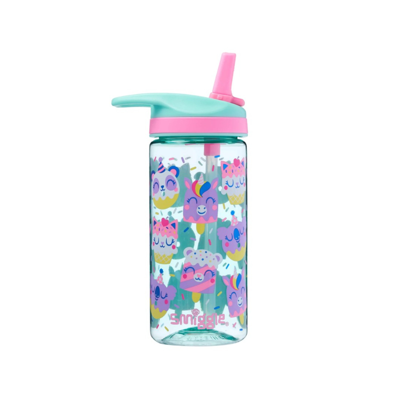 Smiggle - Cloud Nine 4lü Anaokulu ve Kreş Okul Çanta Seti