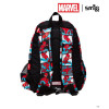 Smiggle - Marvel Spider-Man Junior Hoodie Sırt Çantası - 9332934328662 Smiggle - Marvel Spider-Man Junior Hoodie Sırt Çantası - 9332934328662 - 9332934328662