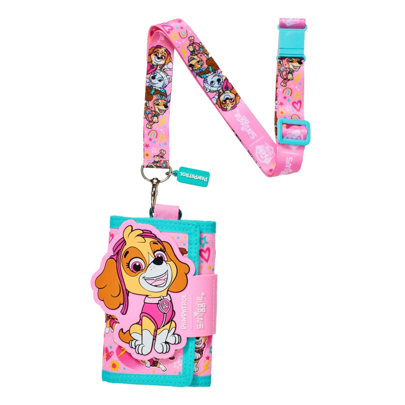 Smiggle - Paw Petrol Cüzdan