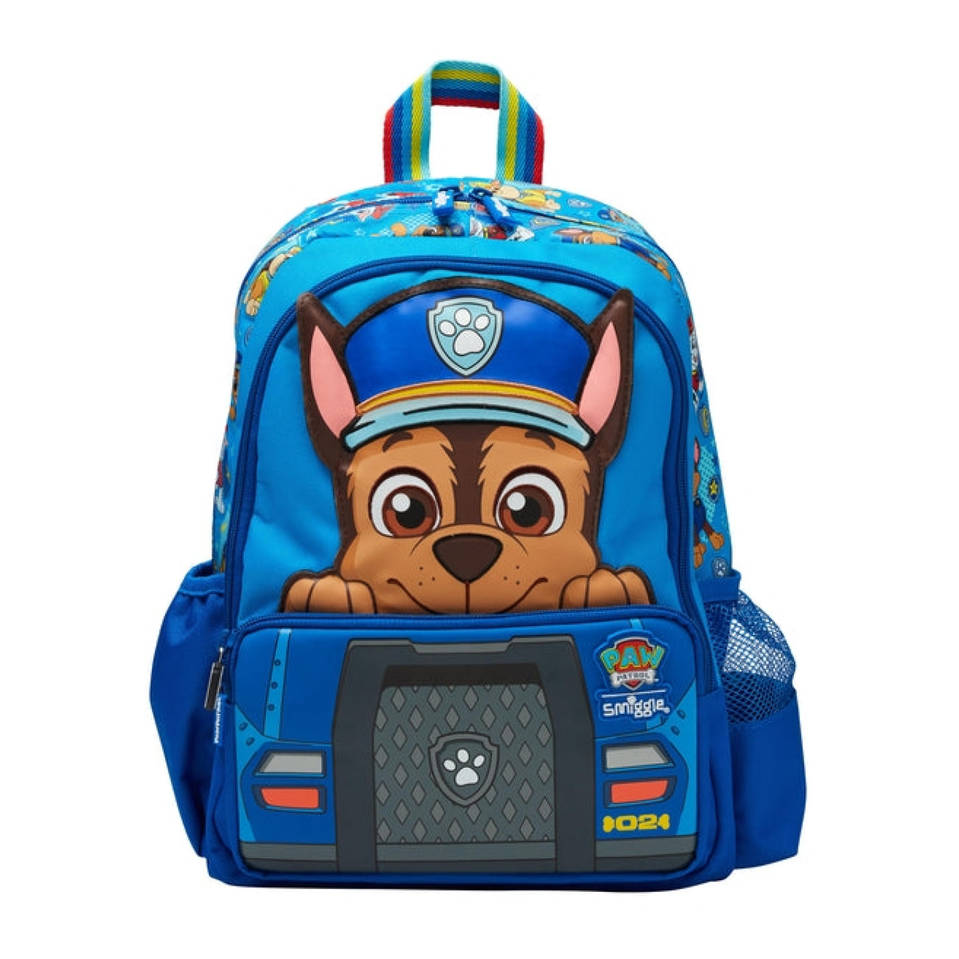 Smiggle - Paw Petrol Mavi Anaokulu Sırt Çantası