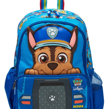 Smiggle - Paw Petrol Mavi Anaokulu Sırt Çantası