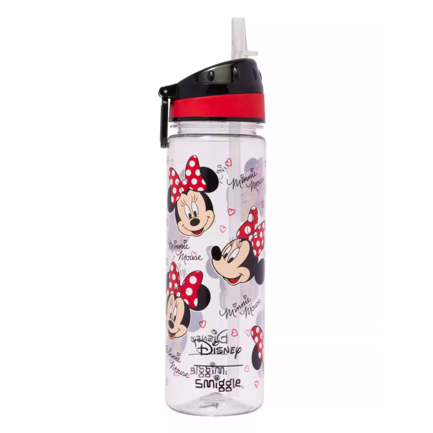 Smiggle - Minnie Mouse 650ML Pipetli BPAsız Suluk - 9332934369160 Smiggle - Minnie Mouse 650ML Pipetli BPAsız Suluk - 9332934369160 - 9332934369160