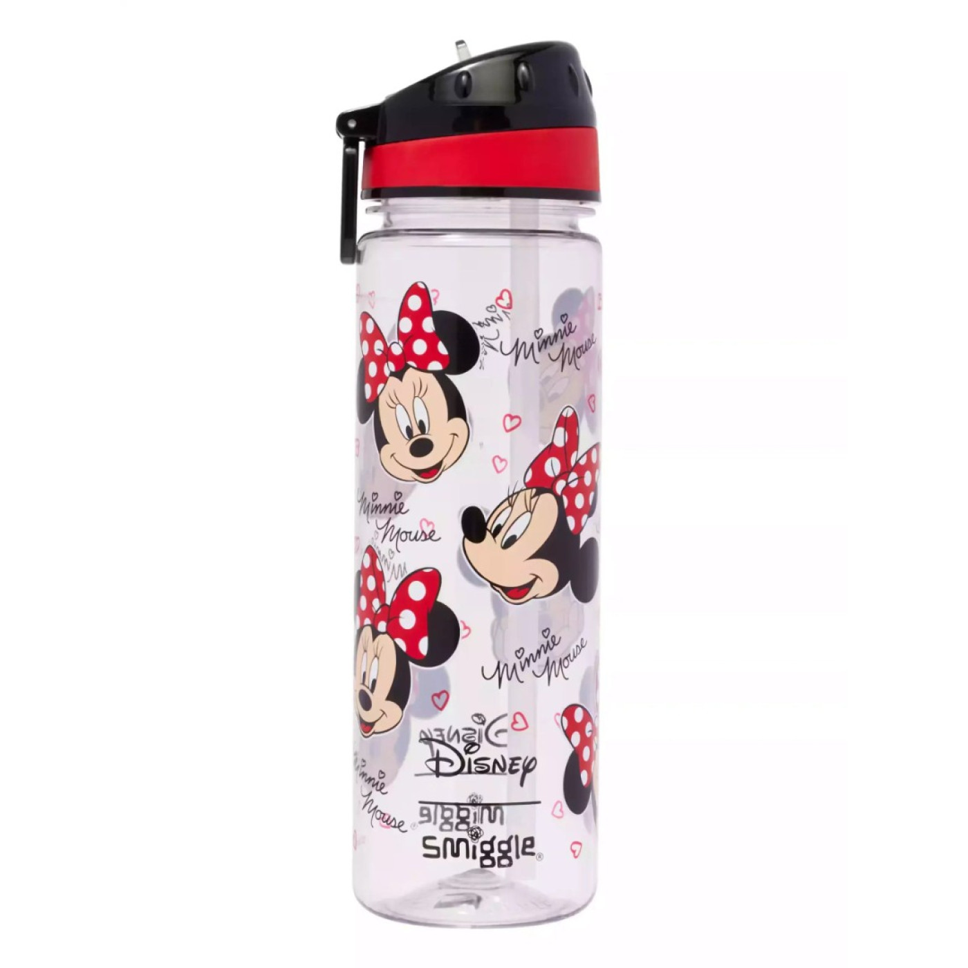 Smiggle - Minnie Mouse 650ML Pipetli BPAsız Suluk - 9332934369160 Smiggle - Minnie Mouse 650ML Pipetli BPAsız Suluk - 9332934369160 - 9332934369160