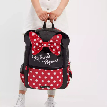 Smiggle – Disney Minnie Mouse Okul Sırt Çantası