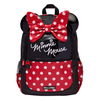 Smiggle – Disney Minnie Mouse Okul Sırt Çantası Smiggle – Disney Minnie Mouse Okul Sırt Çantası