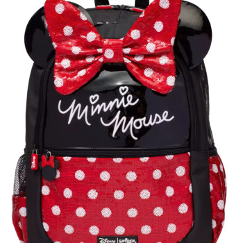 Smiggle – Disney Minnie Mouse Okul Sırt Çantası