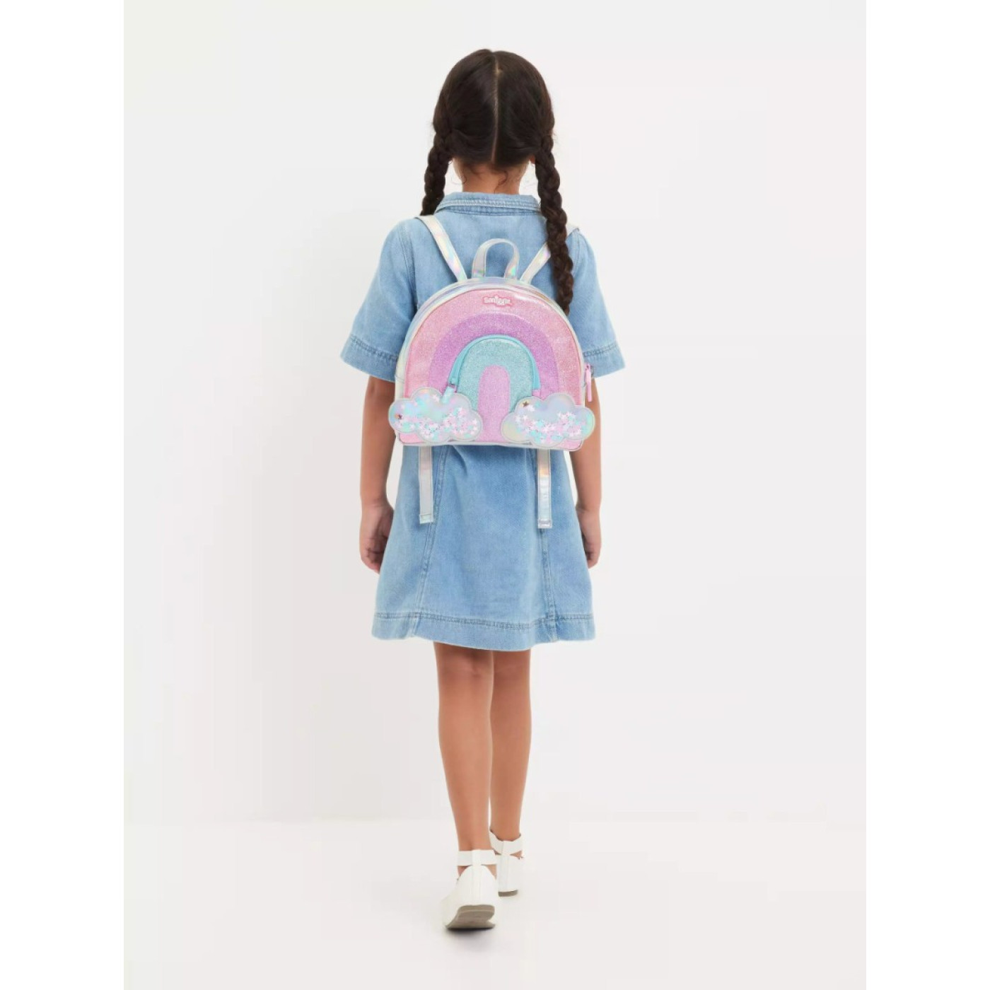 Smiggle - Gökkuşağı Haftasonu Sırt Çantası