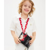 Smiggle - Minnie Mouse Karakterli İpli Cüzdan - 9332934369979 - 9332934369979