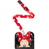 Smiggle - Minnie Mouse Karakterli İpli Cüzdan - 9332934369979 - 9332934369979
