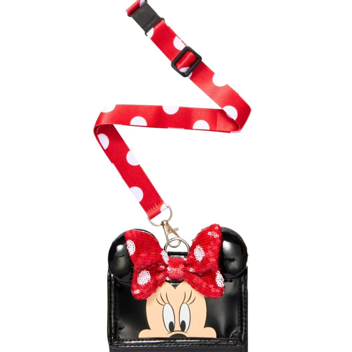 Smiggle - Minnie Mouse Karakterli İpli Cüzdan - 9332934369979 - 9332934369979