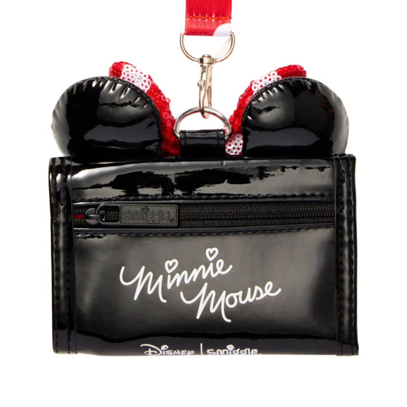 Smiggle - Minnie Mouse Karakterli İpli Cüzdan - 9332934369979 Smiggle - Minnie Mouse Karakterli İpli Cüzdan - 9332934369979 - 9332934369979