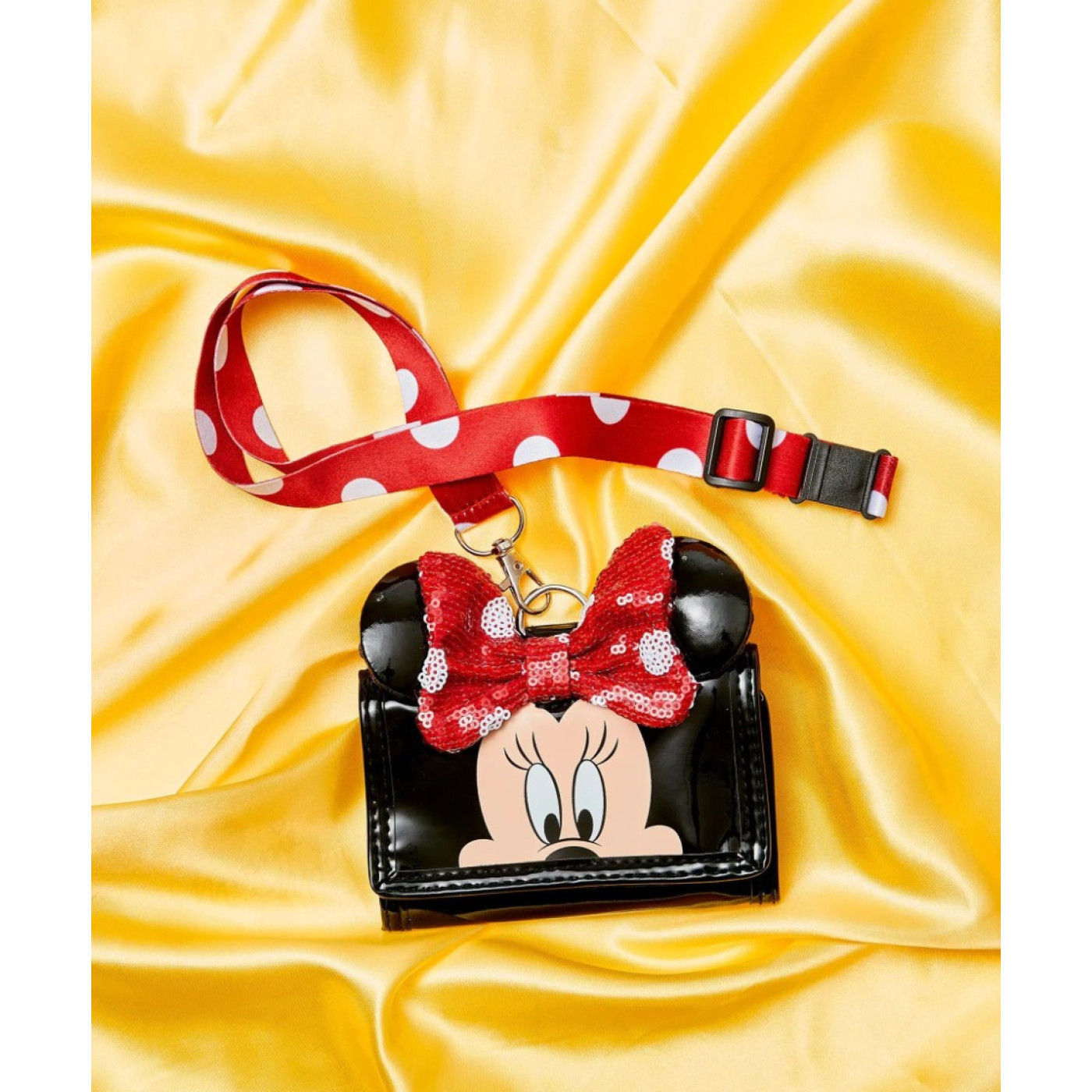 Smiggle - Minnie Mouse Karakterli İpli Cüzdan - 9332934369979 Smiggle - Minnie Mouse Karakterli İpli Cüzdan - 9332934369979 - 9332934369979