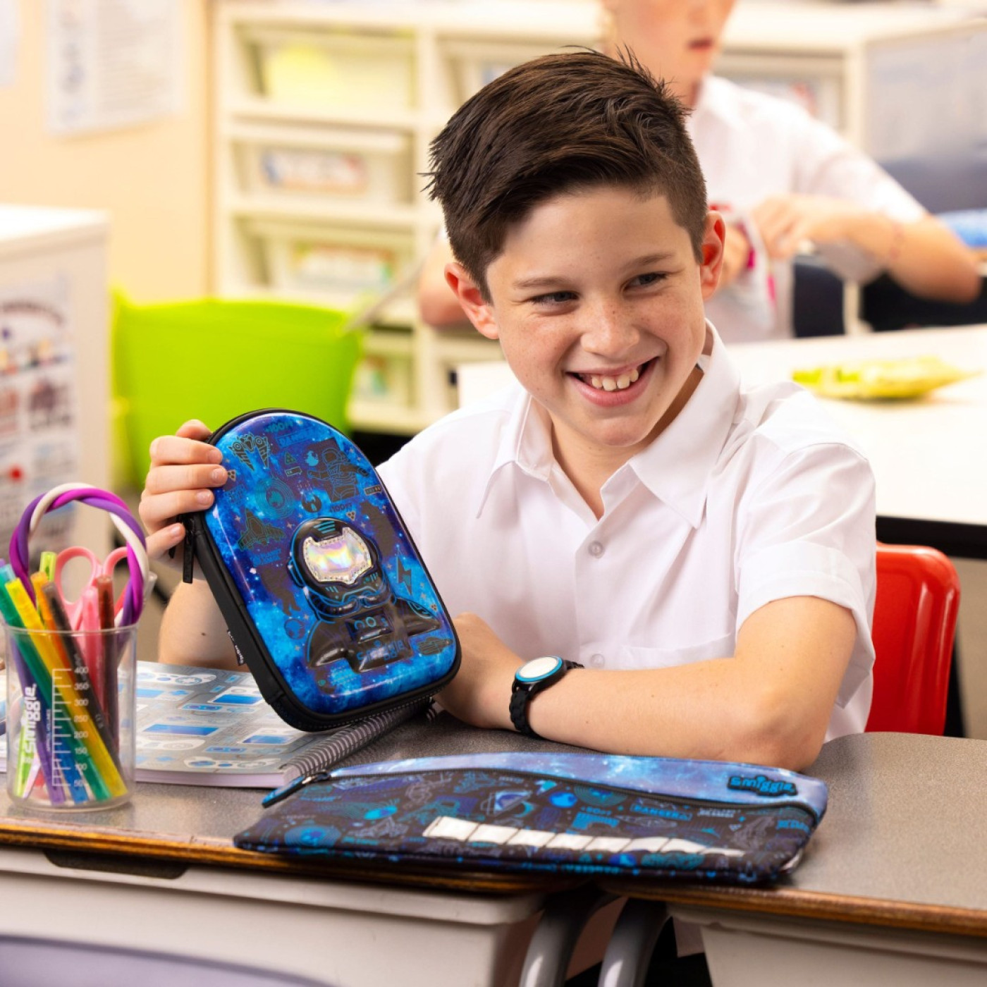 Smiggle - Bright Side Hardtop Kalem Kutusu - 9342934320768 Smiggle - Bright Side Hardtop Kalem Kutusu - 9342934320768 - 9342934320768
