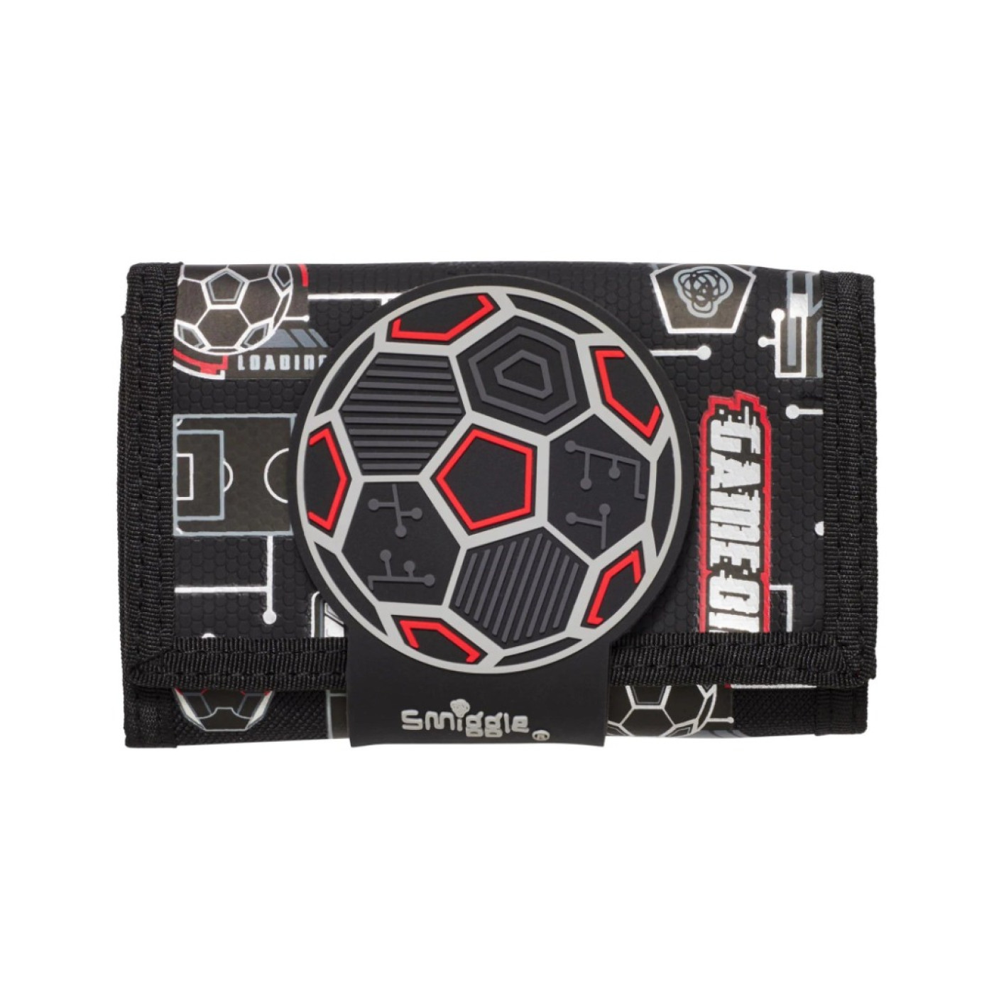 Smiggle - Away Sporcu Çocuk Cüzdanı - 9332934336599 - 9332934336599