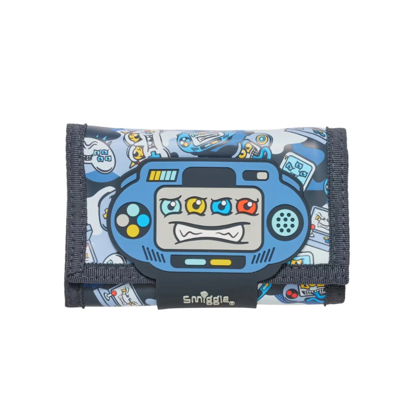 Smiggle - Away Oyun Tutkunu Çocuk Cüzdanı - 9332934336582 Smiggle - Away Oyun Tutkunu Çocuk Cüzdanı - 9332934336582 - 9332934336582