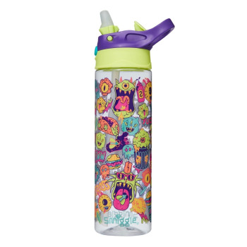 Smiggle - Ziggy Gizli Pipetli 630Ml Suluk Smiggle - Ziggy Gizli Pipetli 630Ml Suluk