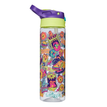 Smiggle - Ziggy Gizli Pipetli 630Ml Suluk Smiggle - Ziggy Gizli Pipetli 630Ml Suluk