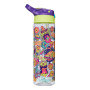Smiggle - Ziggy Gizli Pipetli 630Ml Suluk