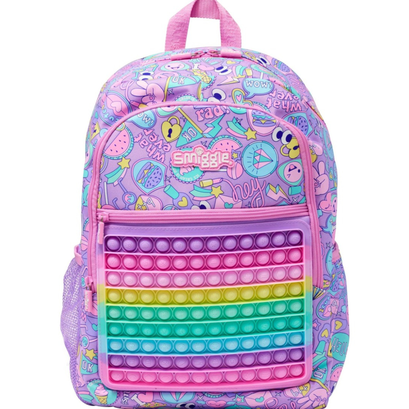 Smiggle - Popem Okul Sırt Çantası - 9332934375222 Smiggle - Popem Okul Sırt Çantası - 9332934375222 - 9332934375222