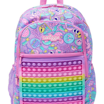 Smiggle - Popem Okul Sırt Çantası