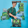 Smiggle - Minecraft Çift Katlı Askılı Beslenme Çantası - ST01222 - 9332934353299
