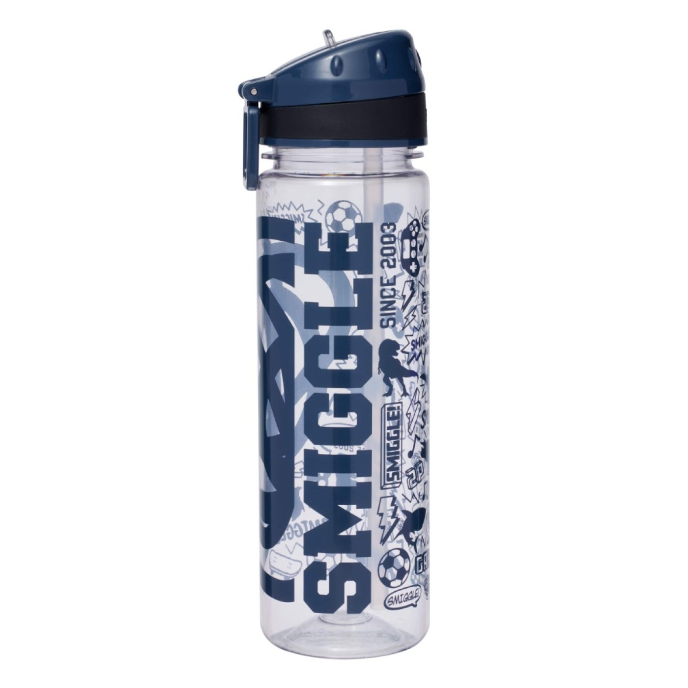 Smiggle – Smiggler Plastik İçecek Şişesi 650Ml - 999647899329 - 999647899329