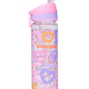 Smiggle – Smiggler 650ML Plastik İçecek Şişesi BPA Free Çocuk Okul Matarası Renkli Hediye