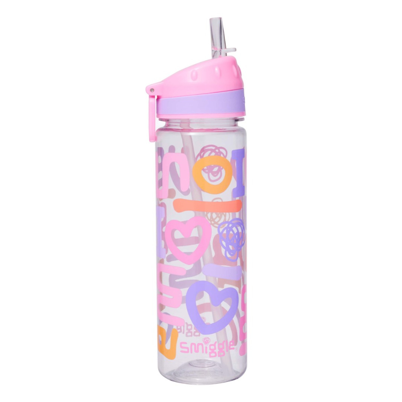 Smiggle – Smiggler Plastik İçecek Şişesi 650Ml - 999647899327 Smiggle – Smiggler Plastik İçecek Şişesi 650Ml - 999647899327 - 999647899327