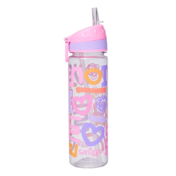 Smiggle – Smiggler Plastik İçecek Şişesi 650Ml Smiggle – Smiggler Plastik İçecek Şişesi 650Ml