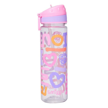 Smiggle – Smiggler Plastik İçecek Şişesi 650Ml Smiggle – Smiggler Plastik İçecek Şişesi 650Ml
