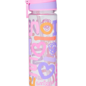 Smiggle – Smiggler Plastik İçecek Şişesi 650Ml
