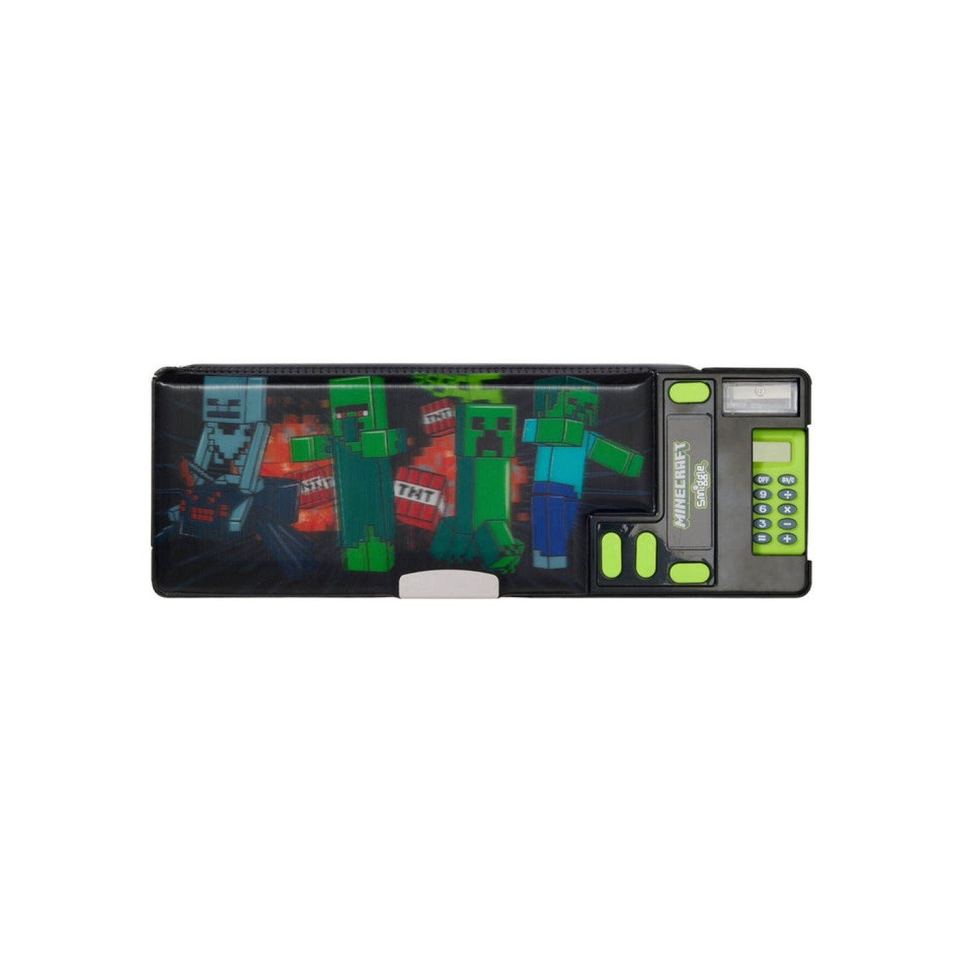 Smiggle - Minecraft Pop Out Otomatik Kalem Kutusu