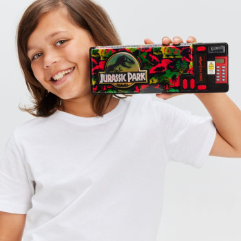 Smiggle - Jurassic Park Hesap Makinalı Otomatik Kalem Kutusu
