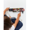 Smiggle - Jurassic Park Hesap Makinalı Kalem Kutusu - 452113 - 9332934375628