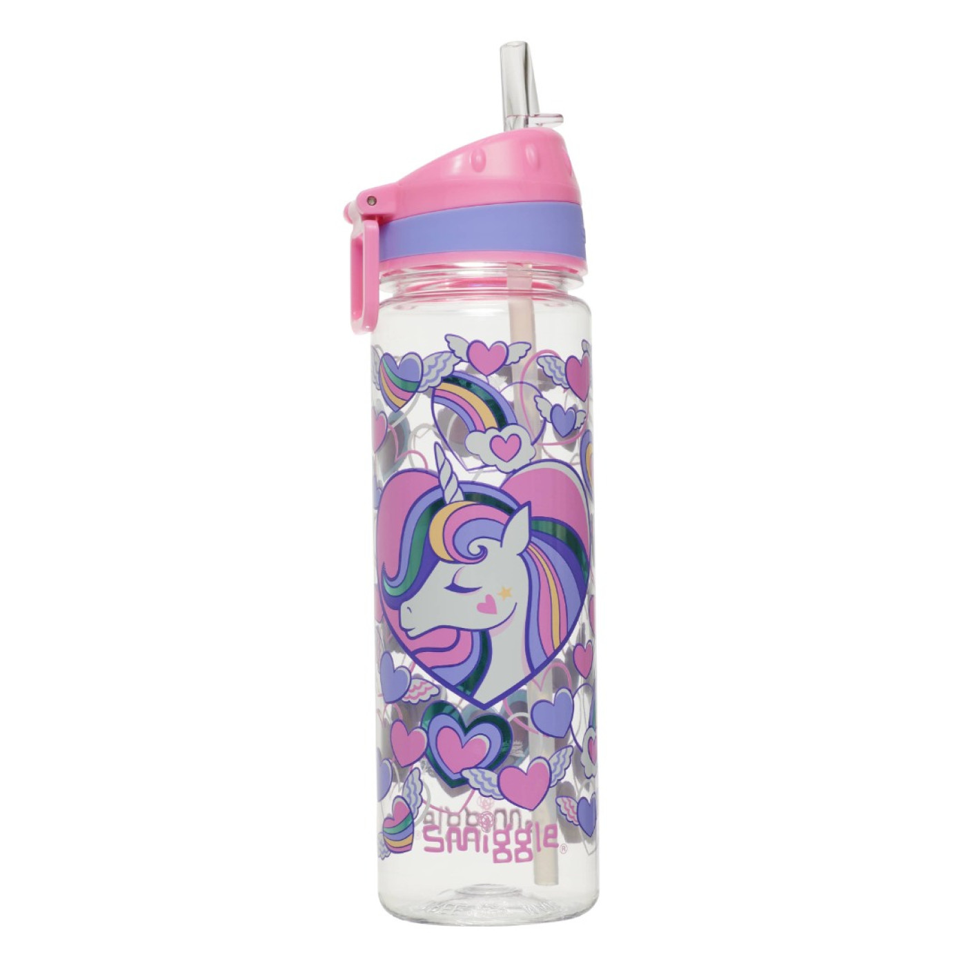 Smiggle - Fly High BPAsız 650ML Pipetli Suluk - 9332934375949 Smiggle - Fly High BPAsız 650ML Pipetli Suluk - 9332934375949 - 9332934375949