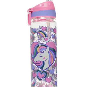 Smiggle - Fly High BPAsız 650ML Pipetli Suluk Smiggle - Fly High BPAsız 650ML Pipetli Suluk