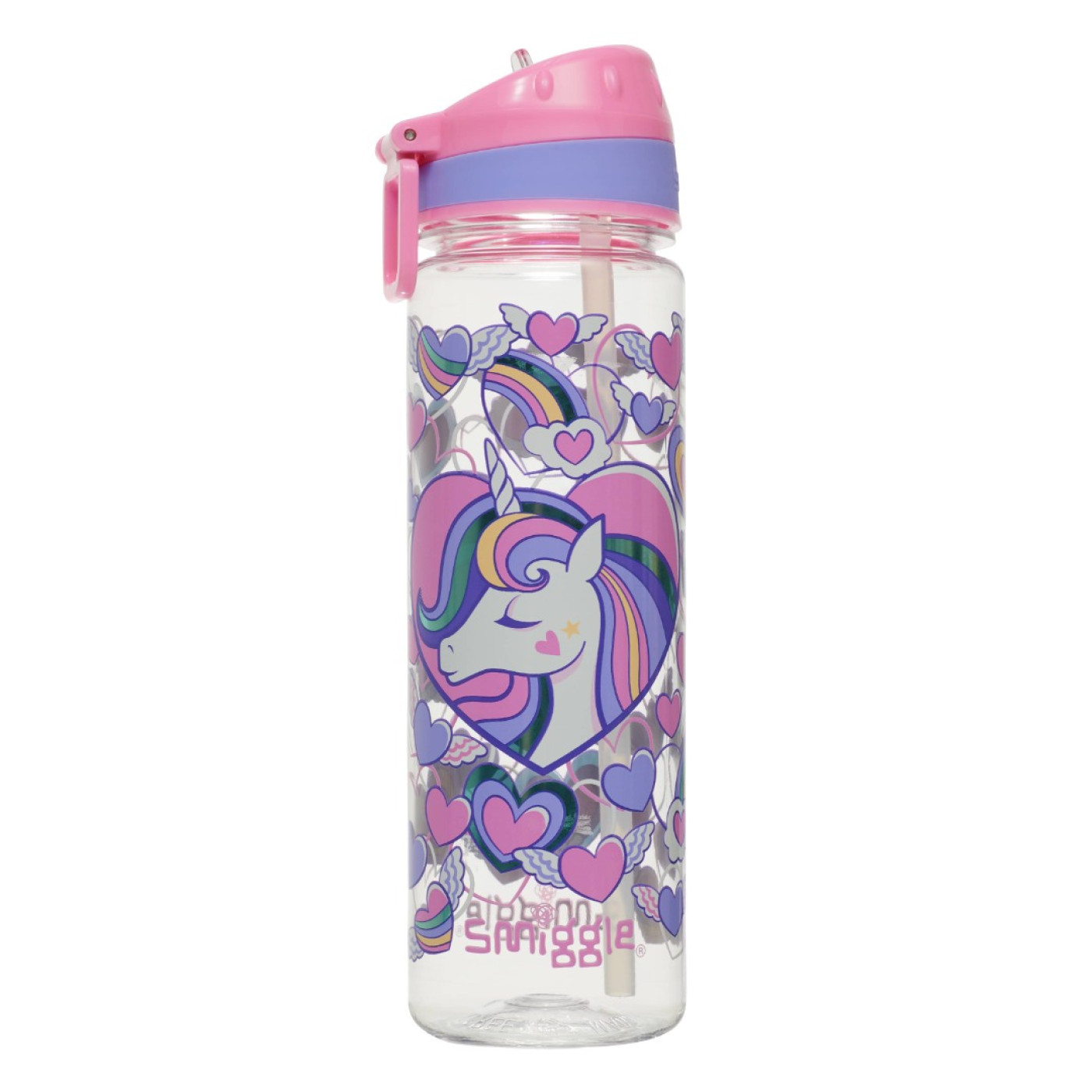 Smiggle - Fly High BPAsız 650ML Pipetli Suluk - 9332934375949 Smiggle - Fly High BPAsız 650ML Pipetli Suluk - 9332934375949 - 9332934375949