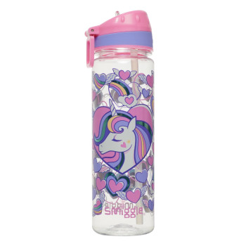 Smiggle - Fly High BPAsız 650ML Pipetli Suluk Smiggle - Fly High BPAsız 650ML Pipetli Suluk