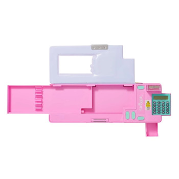 Smiggle - Epic Hesap Makineli Otomatik Kalem Kutusu