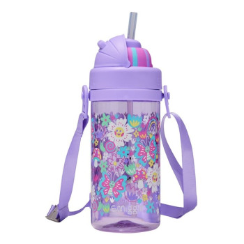 Smiggle - Over And Under Teeny Tiny BPAsız 400ML Suluk Smiggle - Over And Under Teeny Tiny BPAsız 400ML Suluk
