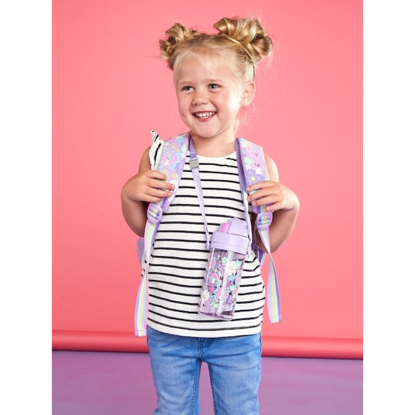 Smiggle - Over And Under Teeny Tiny BPAsız 400ML Suluk - 9332934379091 Smiggle - Over And Under Teeny Tiny BPAsız 400ML Suluk - 9332934379091 - 9332934379091