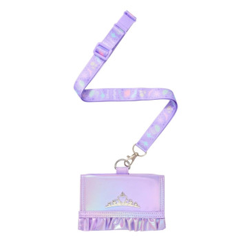 Smiggle - Disney Askılı Çocuk Cüzdanı