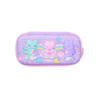 Smiggle - Enerjik Küçük Hardtop Kalem Kutusu Smiggle - Enerjik Küçük Hardtop Kalem Kutusu