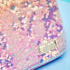 Smiggle - Cosmos Parıltılı Hardtop Kalem Kutusu
