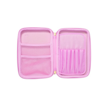 Smiggle - Cosmos Parıltılı Hardtop Kalem Kutusu