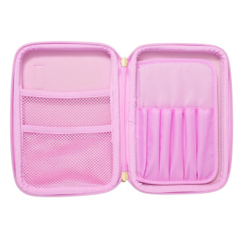 Smiggle - Cosmos Parıltılı Hardtop Kalem Kutusu